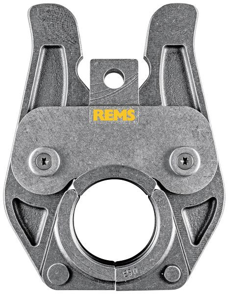 REMS Presszange U 63 (S), Gewicht: 5 Kg, Abmessungen (LxBxH): 236 x 207 x 68 mm, 572365