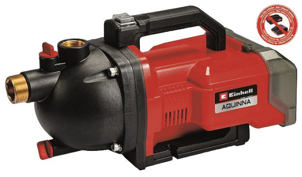 Einhell Akku-Gartenpumpe AQUINNA 36/30, 4180400