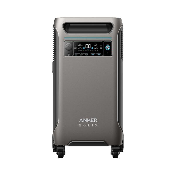 Anker SOLIX F3800 Powerstation - 3840Wh, 6000W, A1790311