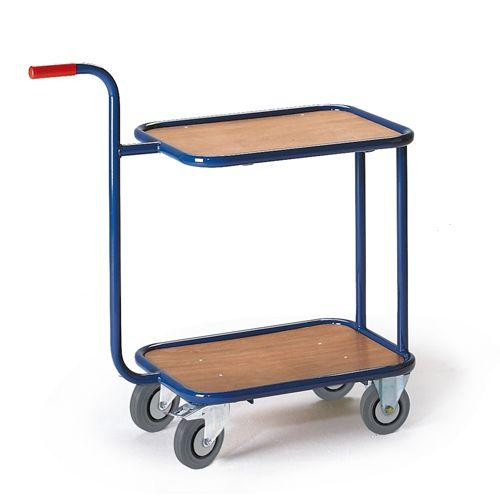 Rollcart Griffroller-2 Ladeflächen (900x500), Tragkraft: 200 kg, 04-8101