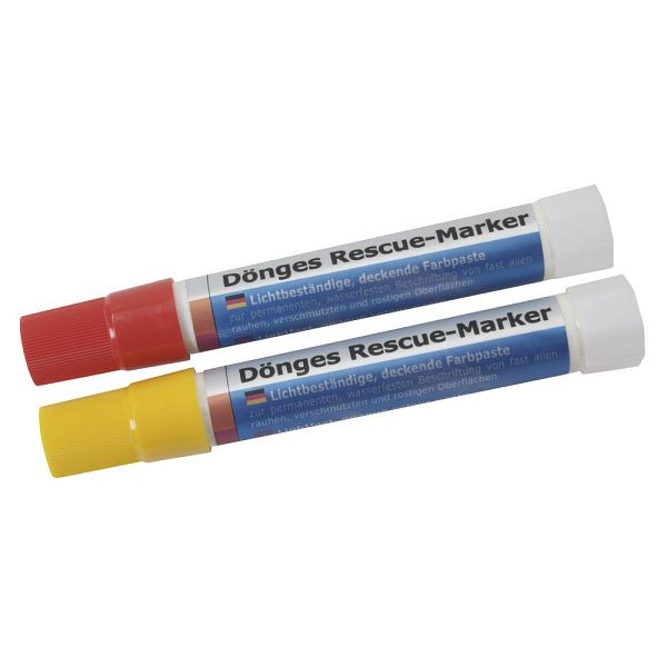 Dönges Rescue-Marker, rot, 217547