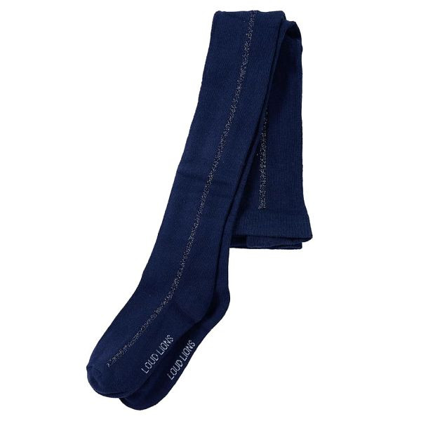 vidaXL Kinderstrumpfhose Marineblau 116, 14998, 8721012131699