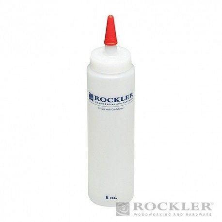 Rockler Klebstoffflasche mit Standardtülle, 226 g, 992080