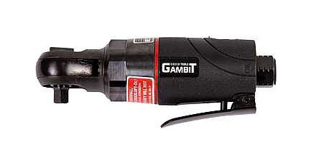 Gambit Druckluft Mini-Ratschenschrauber 1/4", 073973