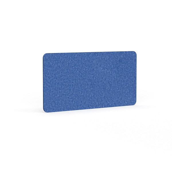 BMB PET Paneel AKUSTIX Vario, HxBxS: 600x1200x18mm, blau, 309 120251