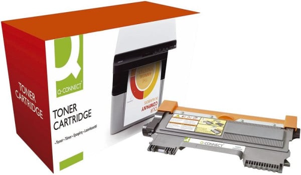 Q-Connect Alternativ Q-Connect Toner-Kit (KF17897), KF17897