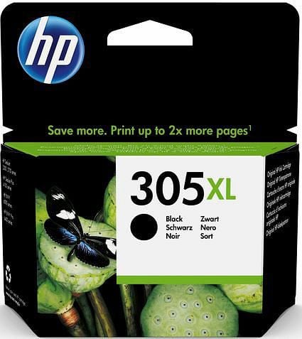 hp Original hp Druckkopfpatrone schwarz High-Capacity, 3YM62AE