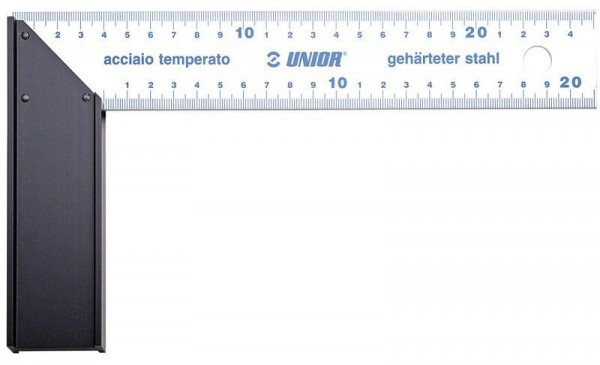 Unior Anschlagwinkel, 500x210, mm, 617697