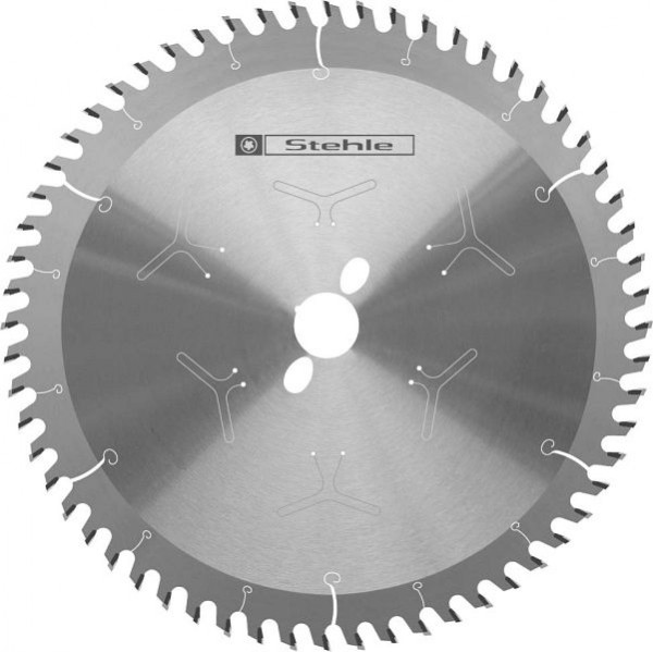 Stehle HW-Fertigschnitt-Kreissägeblatt KDF - Industry, 303x3,2/2,2x30, Zähne: 60KDF 6NL, 58804353