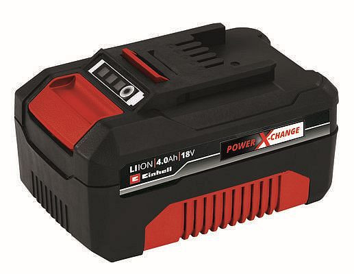 Einhell Akku 18V 4,0Ah Power X-Change, 4511396