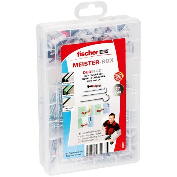 Fischer Meister-Box DuoBlade, 548857