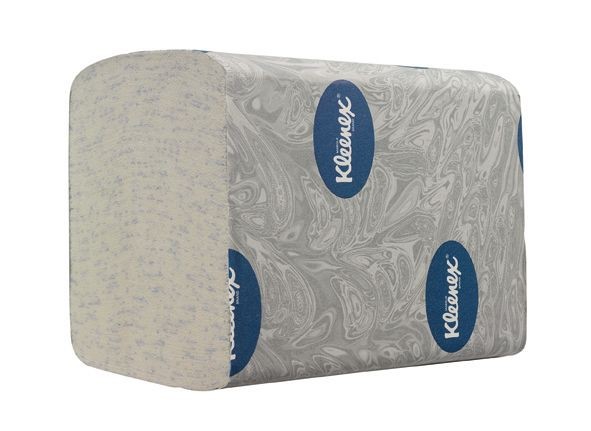 KCP Kleenex Ultra Topa 2-lagig, weiß Einzel Blatt, VE: 36x200 Blatt, 2061660