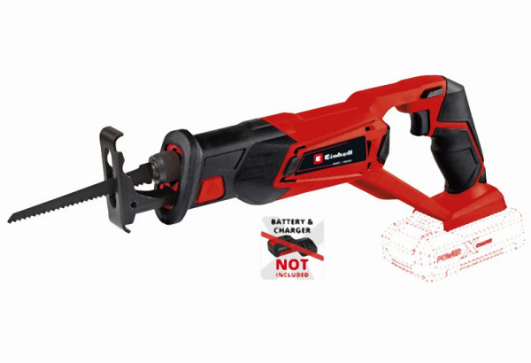 Einhell Akku-Universalsäge TE-AP 18 Li-Solo, 2600 U/min, 4326300