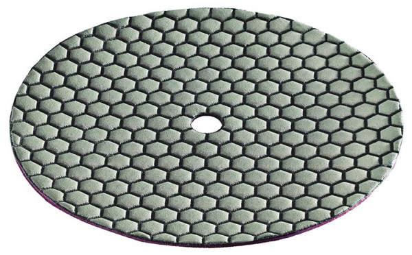 FLEX Diamant-Schleifpad DP 30 DRY D225, 419060, 4030293181144