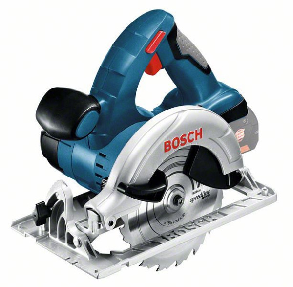 Bosch Akku-Kreissäge GKS 18V-LI, Solo Version, L-BOXX, 060166H006