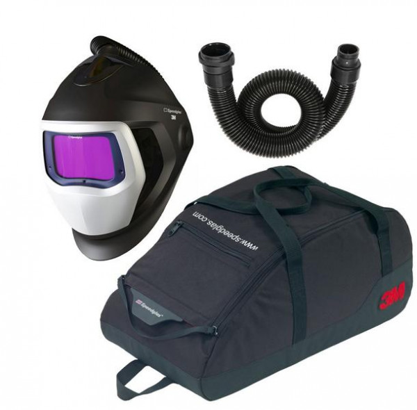 3M Speedglas Schweißmaske 9100 Air mit Filter 9100XXi, 7100055548