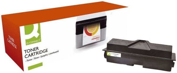 Q-Connect Alternativ Q-Connect Toner schwarz (KF15458), KF15458