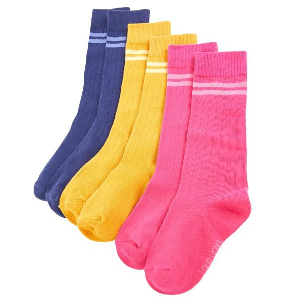 vidaXL Kindersocken 5 Paar EU 30-34, 14765, 8721012129368