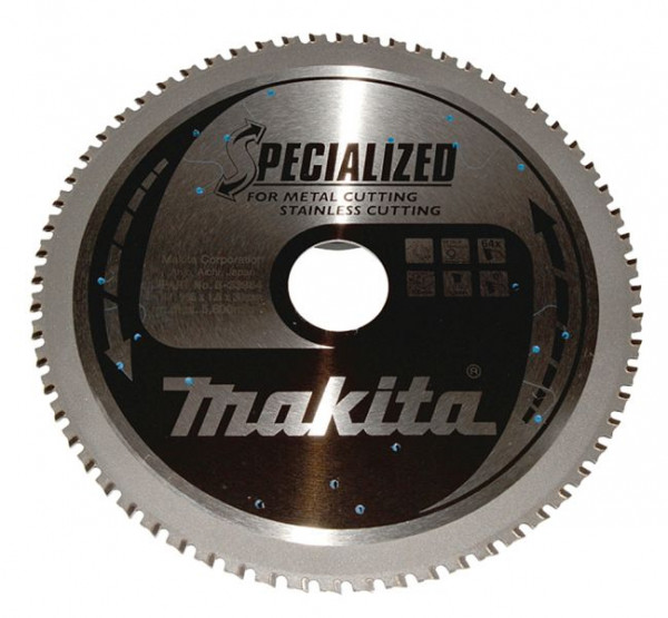 Makita SPECIALIZED Sägeblatt 270x30x40Z, B-33205