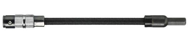 Teng Tools 1/4"-Bitantrieb-Verlängerung, 150 mm, flexibel, TTMD74-2