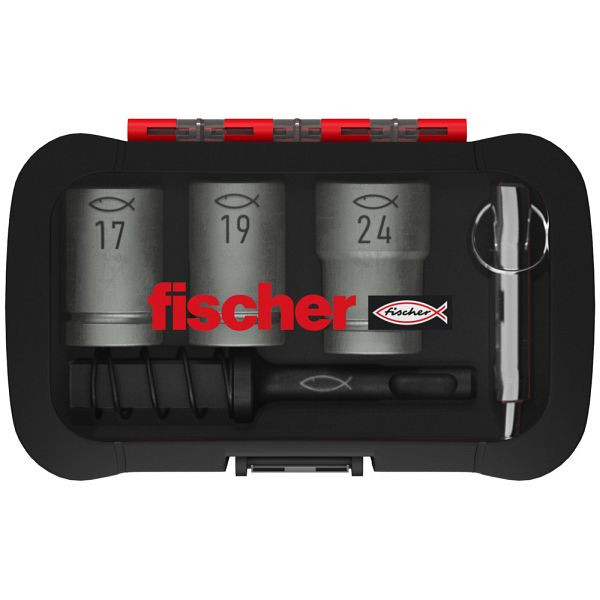 Fischer Bolzenanker-Setzgerät FA-ST II Set, 558789