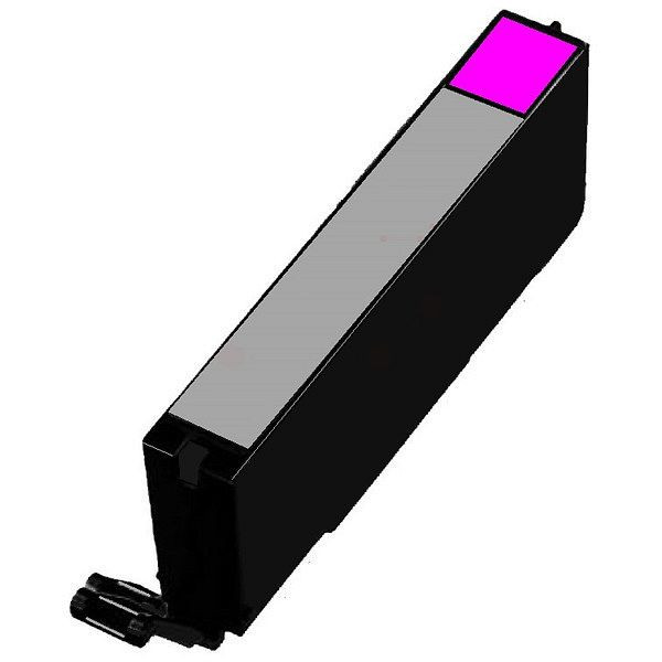 XL-Toner Kompatibel zu Canon 0333C001 Tintenpatrone Magenta, 0333C001-3