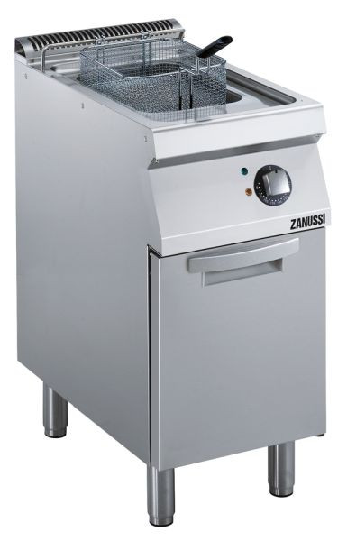 Zanussi Elektro-Fritteuse EF7 / 1B7L, Standgerät, 406372077