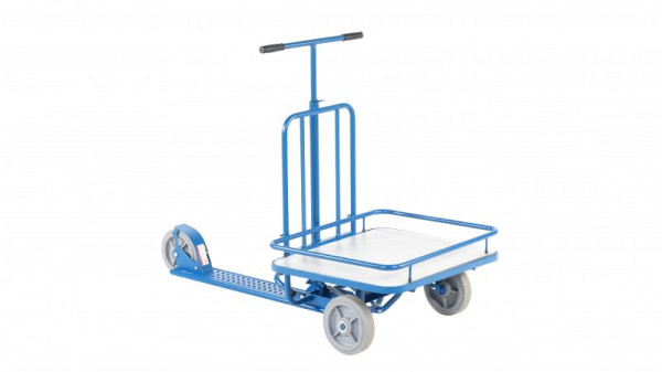 intra Plattform-Roller, blau, 1918058020