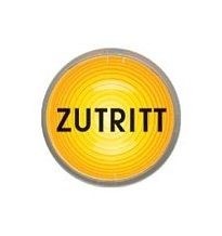 WERMA Beschriftungsfolie: Zutritt, 975.890.55