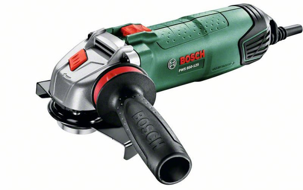 Bosch Winkelschleifer PWS 850-125 in Karton, 06033A270B