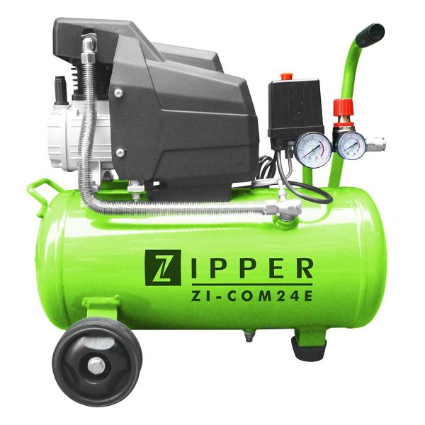 Zipper Kompressor 1100 Auswahl dB(A) 97 230V Preise versandkostenfrei große 50Hz kaufen: günstige W online l günstig ZI-COM24E 24