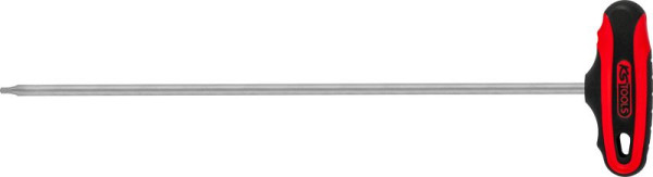 KS Tools T-Griff-Torx-Stiftschlüssel lang, T15, 158.8052