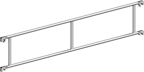 Layher Doppelrückenlehne, 2,85 m, 1206285, 4035209139547