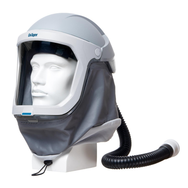 Dräger X-plore 8000 Helm PC-Visier L2Z, 3710780