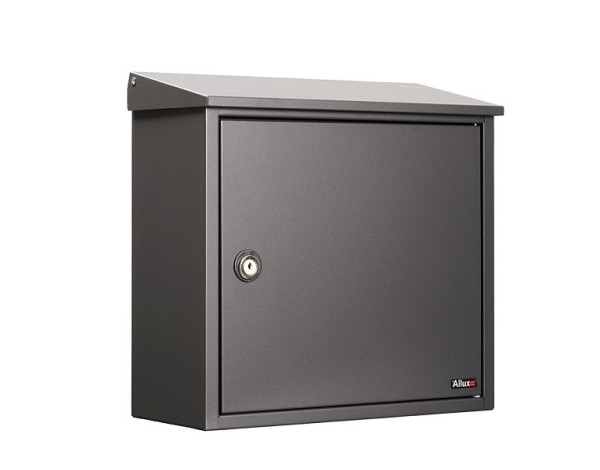 Allux Briefkasten Allux 400 Anthrazit, F54403, 5701701544033