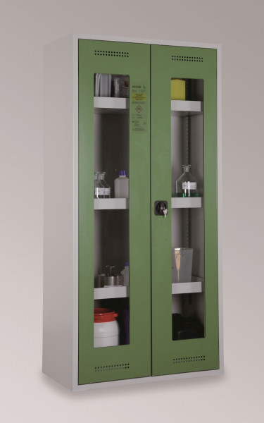 LaCont Chemikalienschrank CHS 950 GL, B80-6184-A