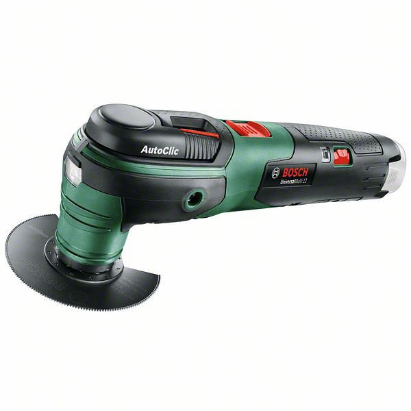 Bosch Akku-Multifunktionswerkzeug UniversalMulti 12, 0603103000