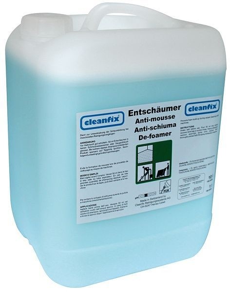 Cleanfix Entschäumer 10 Liter, 190.003B