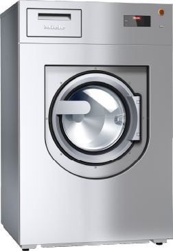 Miele Professional Waschmaschine, elektrobeheizt mit Waschmitteleinspülkasten, PWM916 EL DV DD EU SST A01Z, 11512050