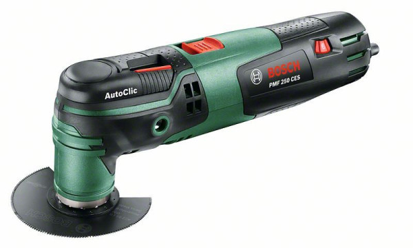 Bosch Multifunktionswerkzeug PMF 250 CES, 0603102100