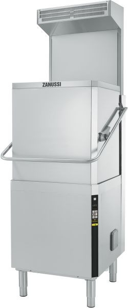 Zanussi Haubenspülmaschine H8 IELG, Standgerät, 406504272