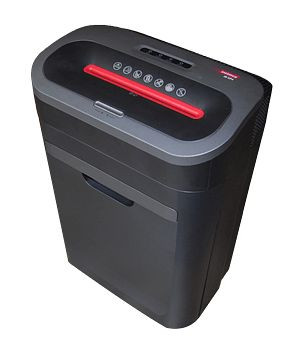 intimus Datenshredder 29 CP4, Schnittgröße: 4x39 mm, 220-240 V/50-60 Hz, D/F+China-Stormstecker, 257101