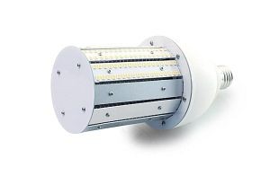 DOTLUX LED-Strassenlampe RETROFITrotate E40 35W 4500K drehbarer Sockel, 2672-045200