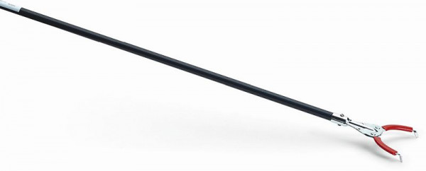 Nölle Greifhilfe Aluminium 105 cm, schwarz, VE: 2 Stück, 734610