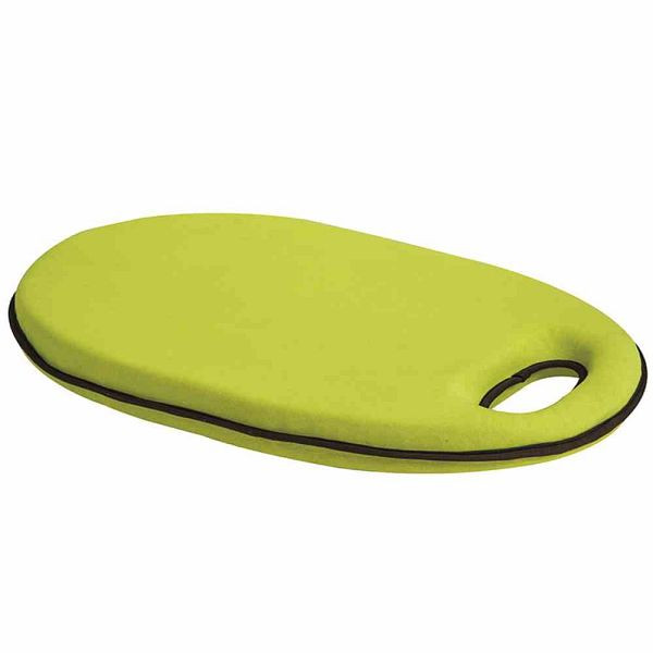 SIENA GARDEN Universalkissen Neopren, 49x30x4,5cm, oval, 557373