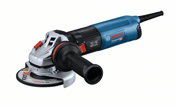 Bosch Winkelschleifer GWS 14-125, 06017D0000