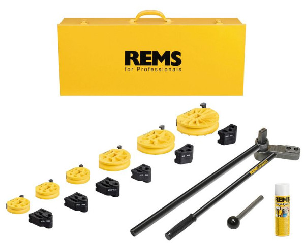 REMS Hand-Rohrbieger Sinus Set 10-12-14-16-18-22 154004 R günstig