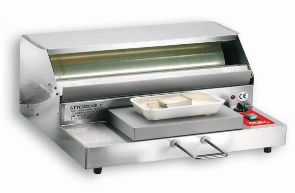 Valko Manuelle Verpackungsmaschine, Folienbremse, Breite: 680 mm, Tiefe: 515 mm, 1410V161
