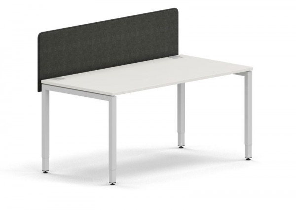 Nowy Styl Sichtschutzpaneel 180cm CS5040 DESK PANEL UP FL CS 1, WNAPGT18E2-FC010000AL