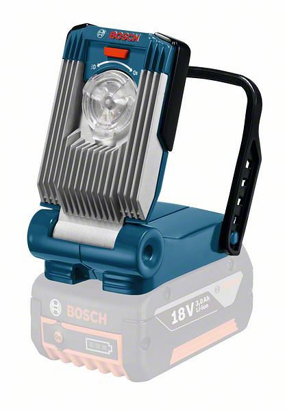 Bosch Akku-Lampe GLI VariLED, Solo Version, 0601443400